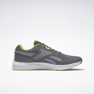 Reebok Runner 4.0 Laufschuhe Herren - Grau/Gelb - DE 768-OJU